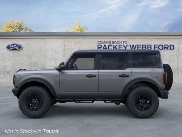 new 2024 Ford Bronco car, priced at $62,891