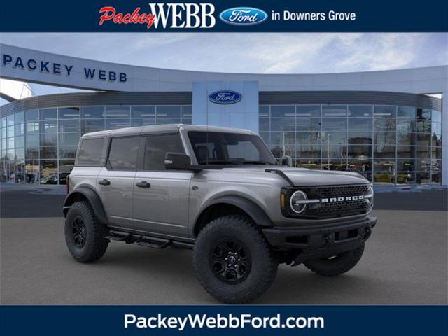 new 2024 Ford Bronco car, priced at $61,641