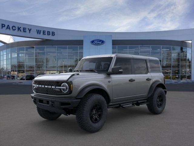 new 2024 Ford Bronco car, priced at $61,641