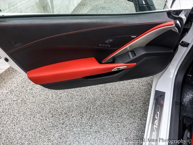 used 2015 Chevrolet Corvette car, priced at $53,994