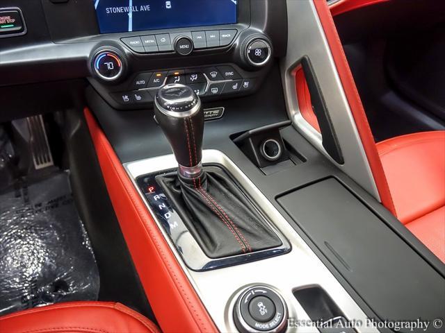 used 2015 Chevrolet Corvette car, priced at $53,994
