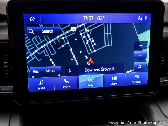 used 2021 Ford Explorer car, priced at $29,107