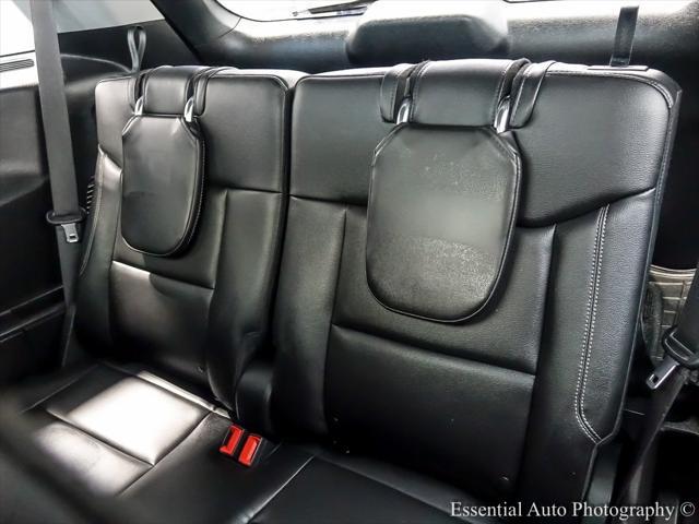 used 2021 Ford Explorer car, priced at $29,107