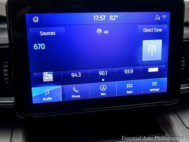used 2021 Ford Explorer car, priced at $29,107