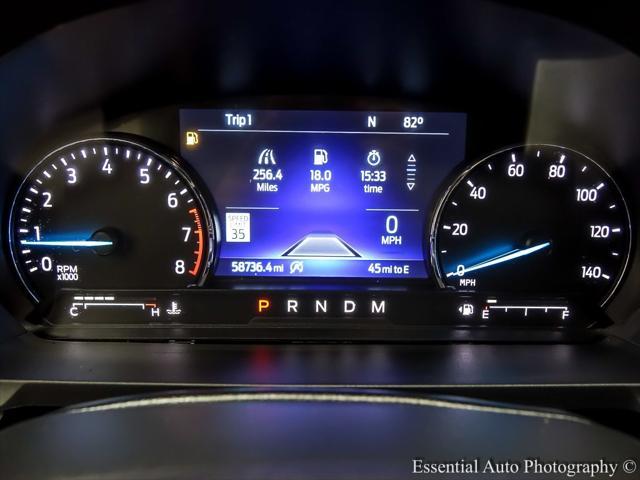 used 2021 Ford Explorer car, priced at $29,107