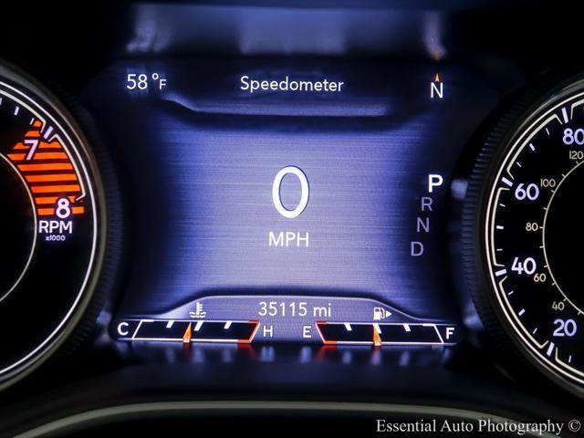 used 2021 Jeep Cherokee car, priced at $27,094