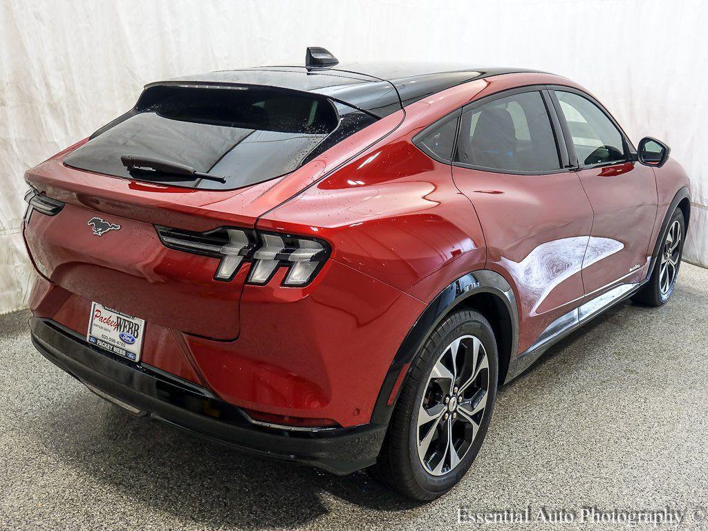 used 2023 Ford Mustang Mach-E car, priced at $34,761