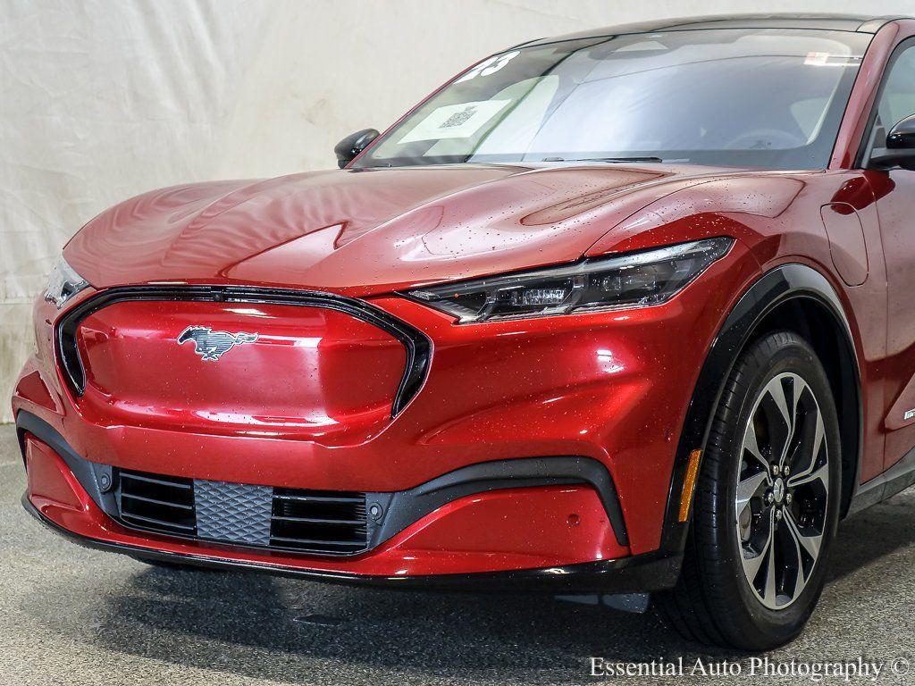 used 2023 Ford Mustang Mach-E car, priced at $34,761