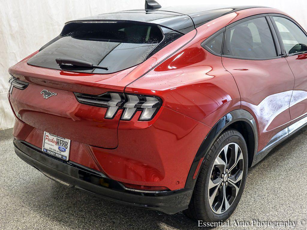 used 2023 Ford Mustang Mach-E car, priced at $34,761