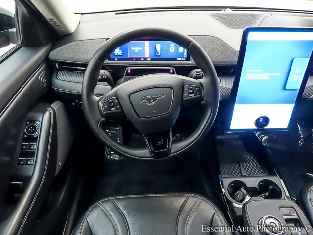 used 2023 Ford Mustang Mach-E car, priced at $37,410