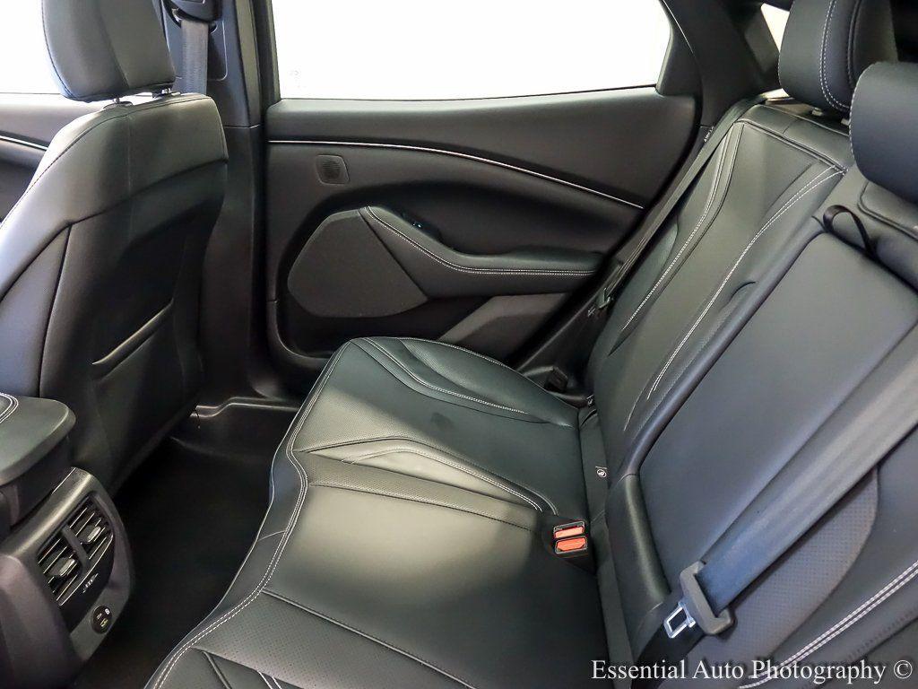 used 2023 Ford Mustang Mach-E car, priced at $34,761