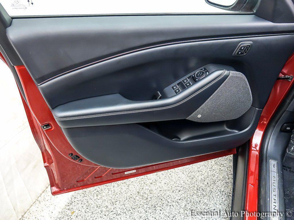 used 2023 Ford Mustang Mach-E car, priced at $34,761