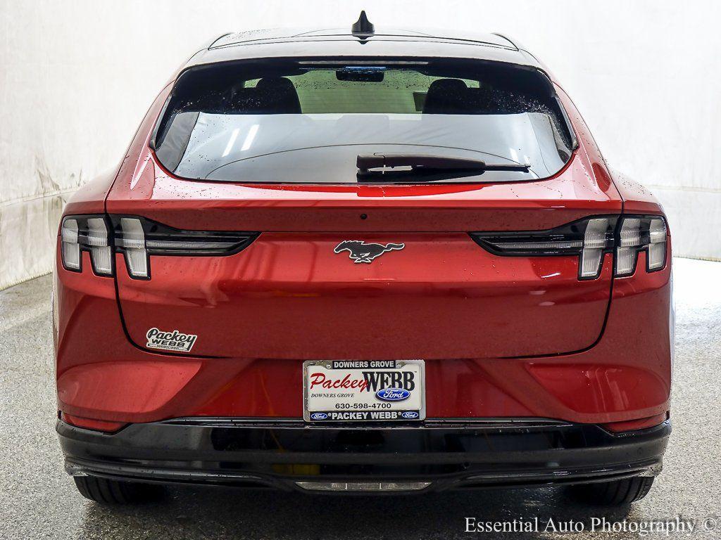 used 2023 Ford Mustang Mach-E car, priced at $34,761