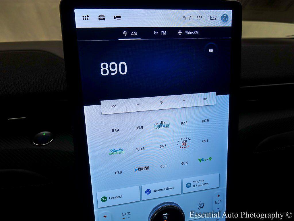 used 2023 Ford Mustang Mach-E car, priced at $34,761