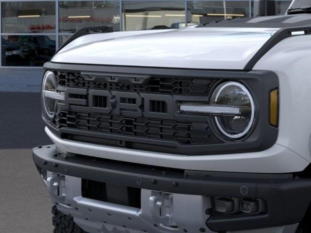new 2024 Ford Bronco car, priced at $92,021