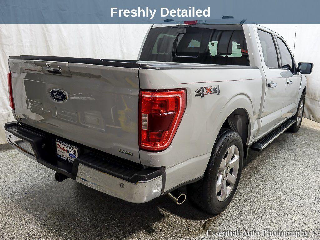 used 2023 Ford F-150 car, priced at $41,670