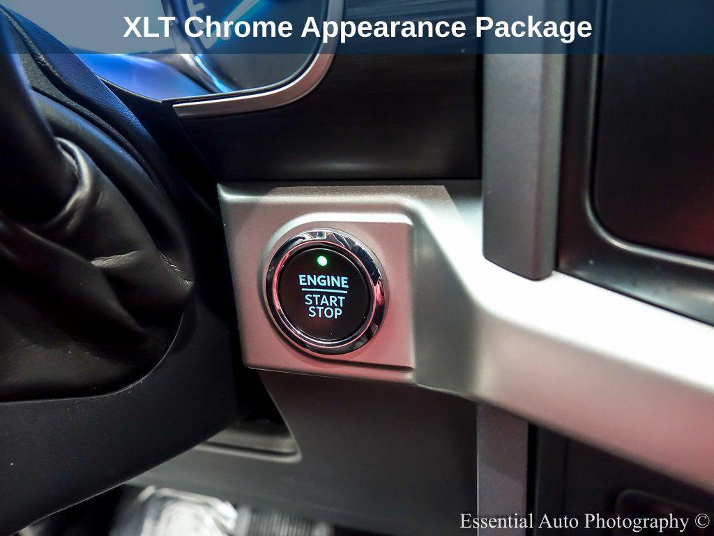 used 2023 Ford F-150 car, priced at $41,670