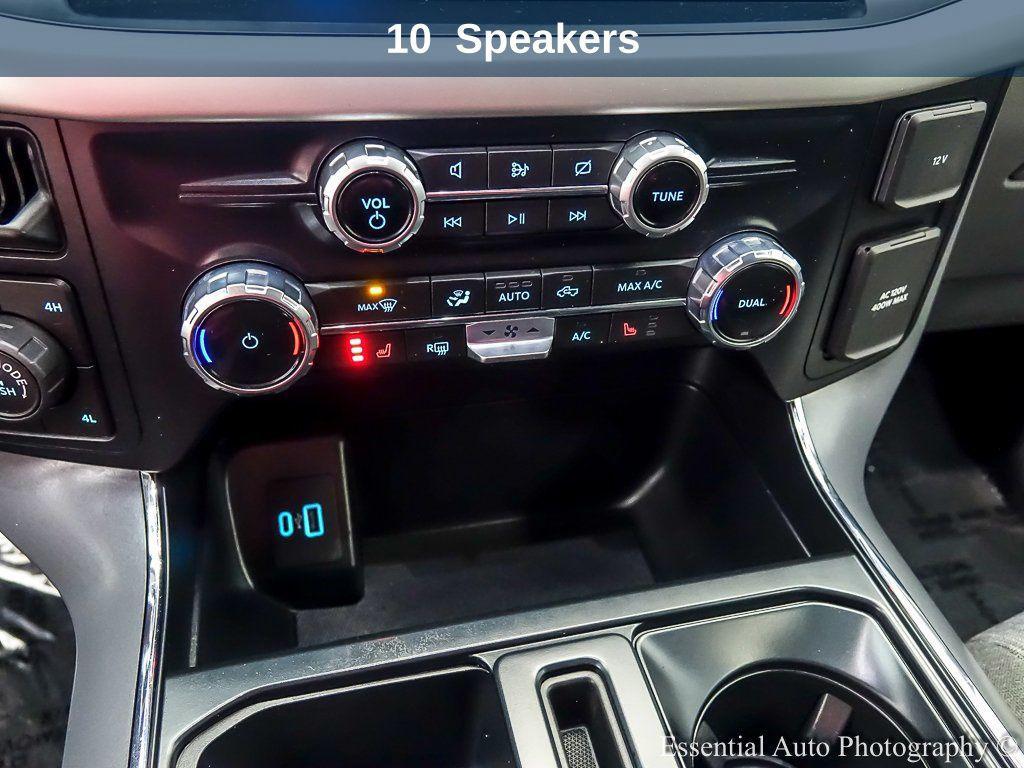 used 2023 Ford F-150 car, priced at $41,670