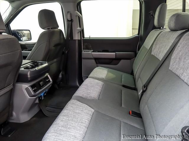 used 2023 Ford F-150 car, priced at $45,395
