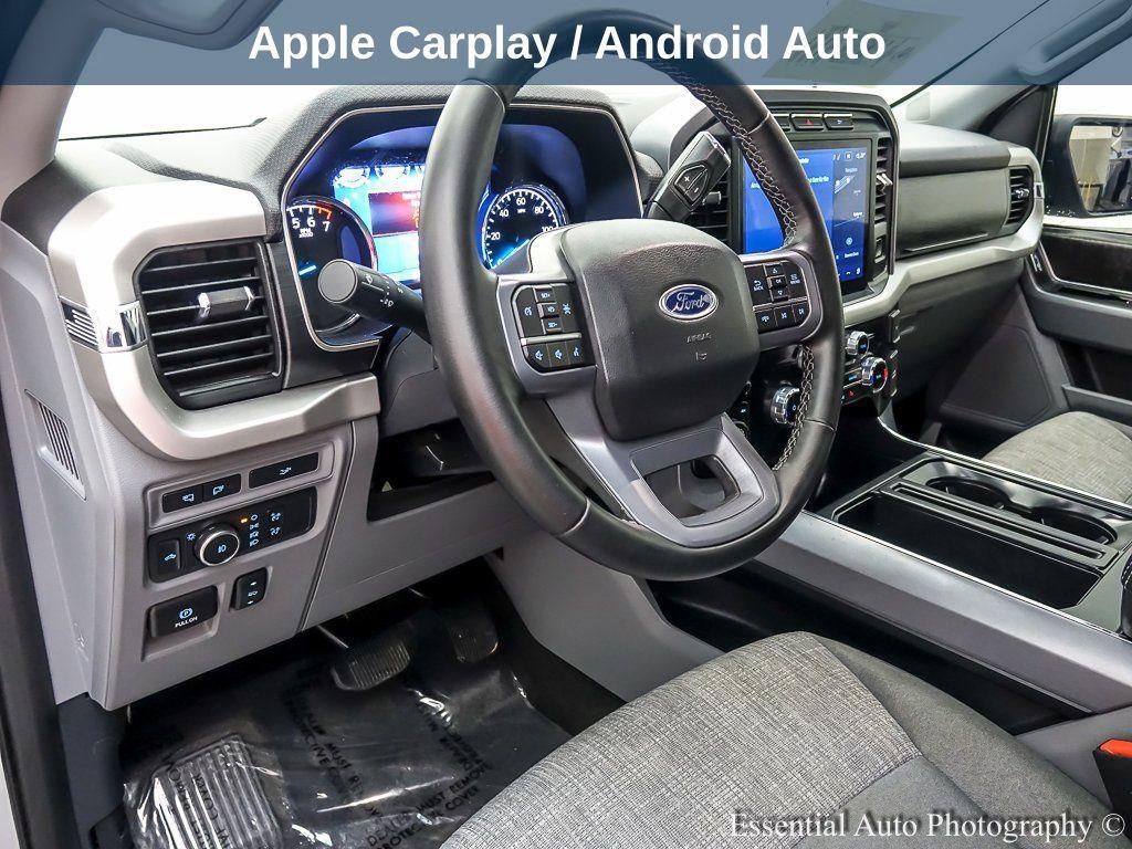 used 2023 Ford F-150 car, priced at $41,670