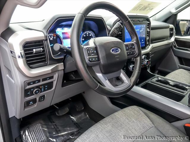 used 2023 Ford F-150 car, priced at $45,395