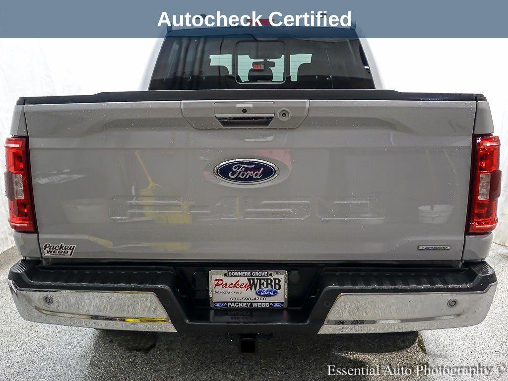 used 2023 Ford F-150 car, priced at $41,670