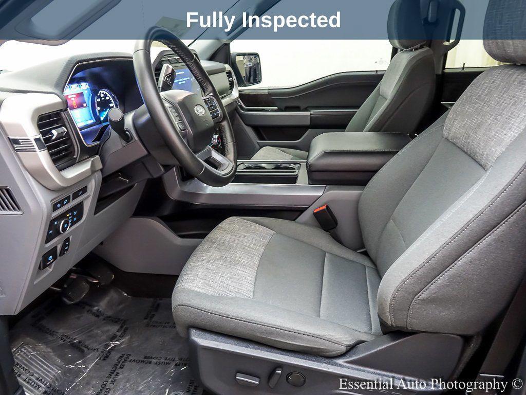 used 2023 Ford F-150 car, priced at $41,670