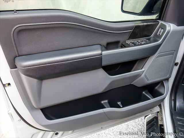 used 2023 Ford F-150 car, priced at $45,395
