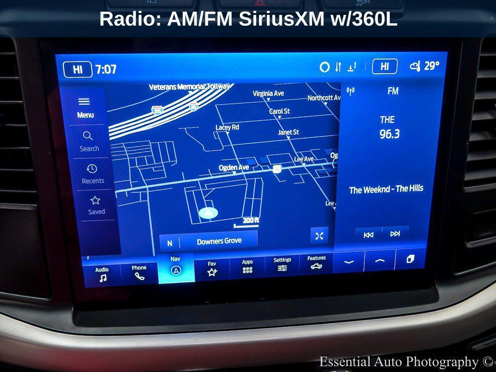 used 2023 Ford F-150 car, priced at $41,670