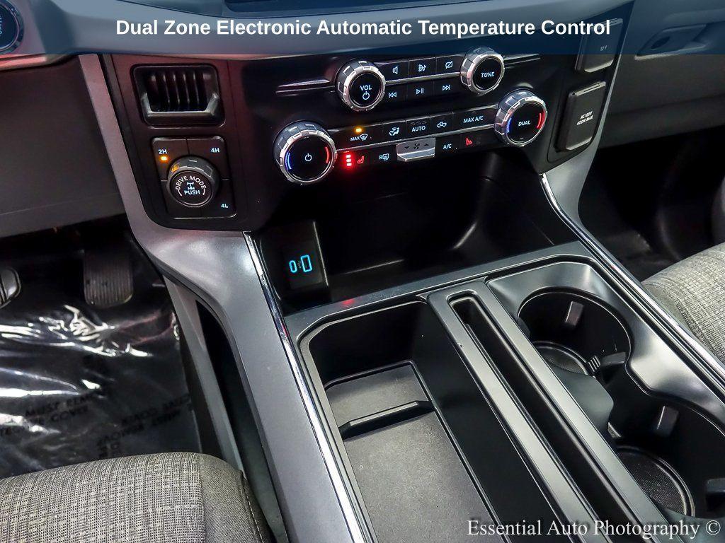 used 2023 Ford F-150 car, priced at $41,670