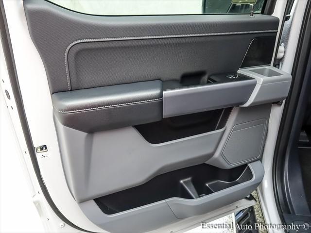 used 2023 Ford F-150 car, priced at $45,395