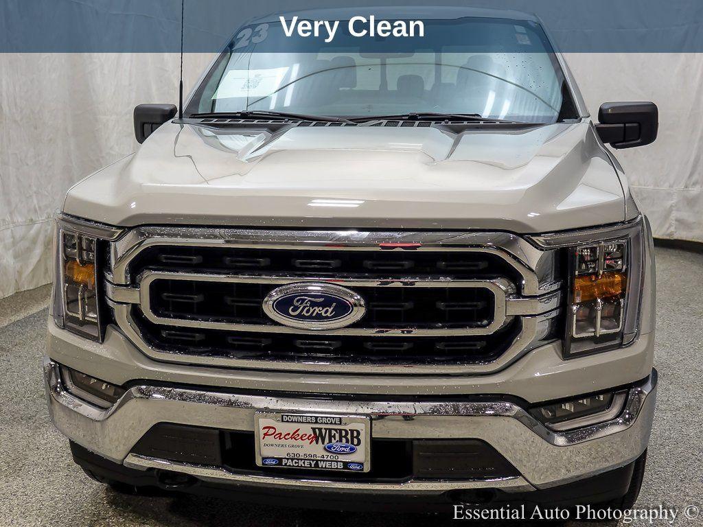 used 2023 Ford F-150 car, priced at $41,670