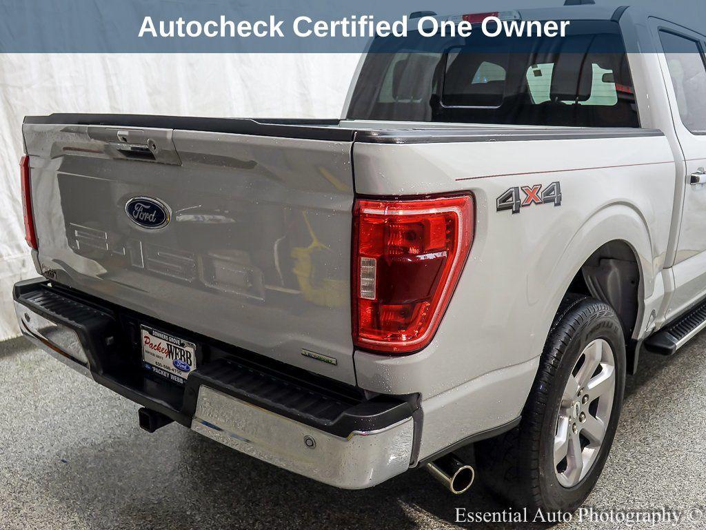 used 2023 Ford F-150 car, priced at $41,670