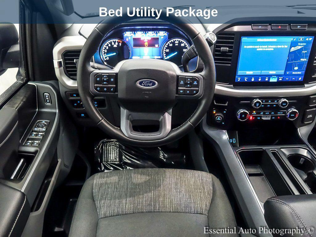 used 2023 Ford F-150 car, priced at $41,670