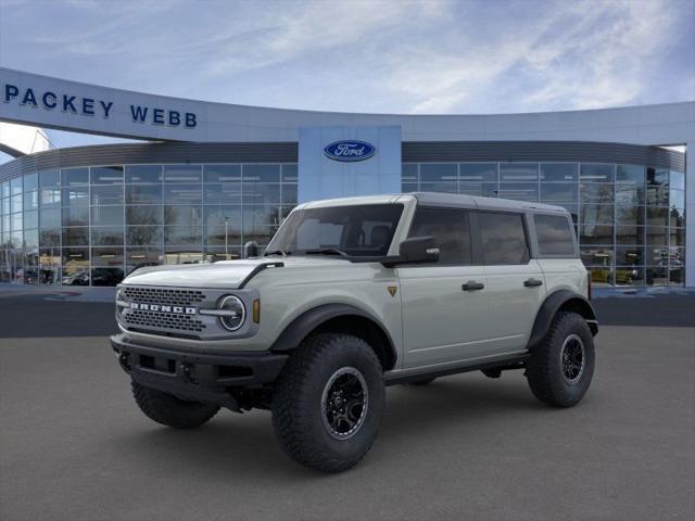 new 2024 Ford Bronco car, priced at $62,545