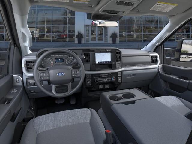 new 2024 Ford F-250 car, priced at $48,100