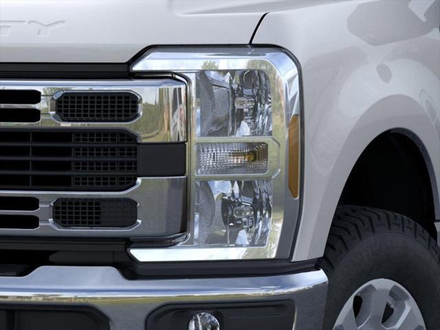 new 2024 Ford F-250 car, priced at $48,100