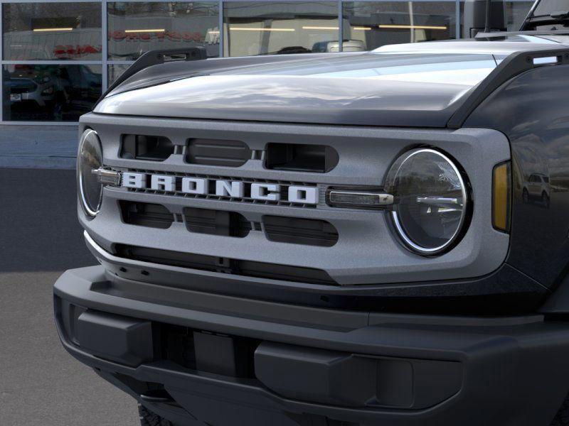 new 2025 Ford Bronco car, priced at $44,910