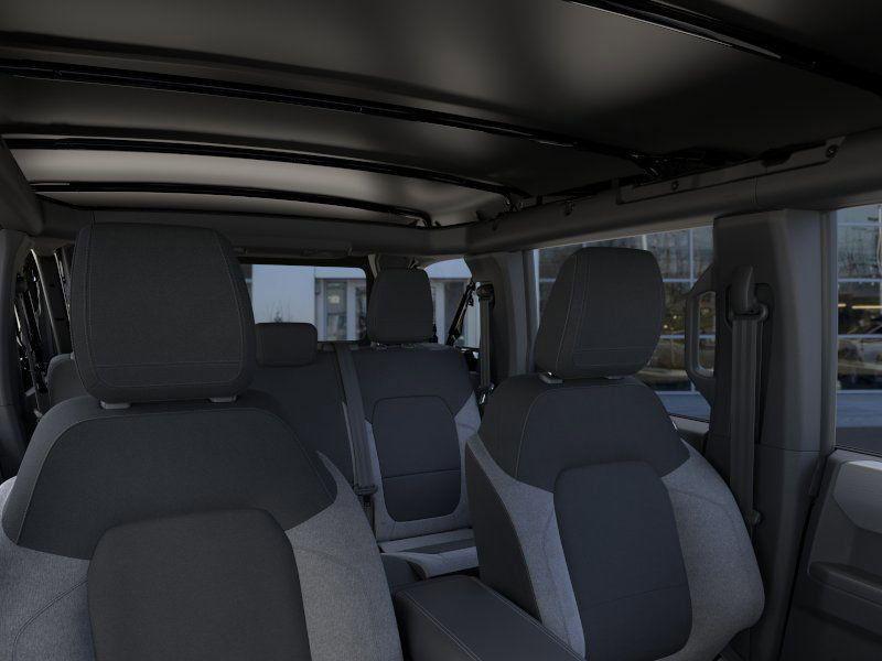 new 2025 Ford Bronco car, priced at $44,910