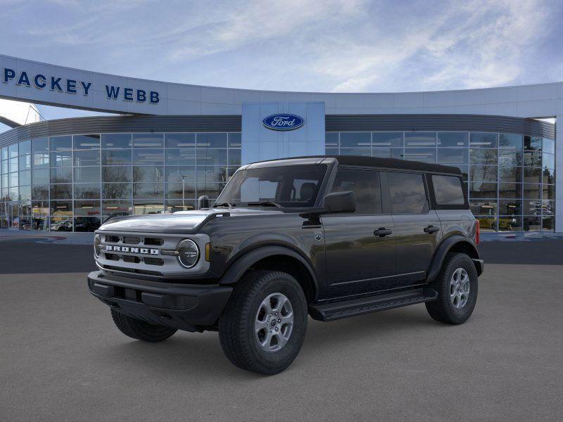 new 2025 Ford Bronco car, priced at $44,910