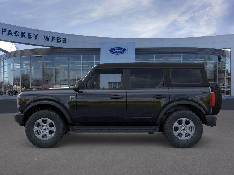 new 2025 Ford Bronco car, priced at $44,910