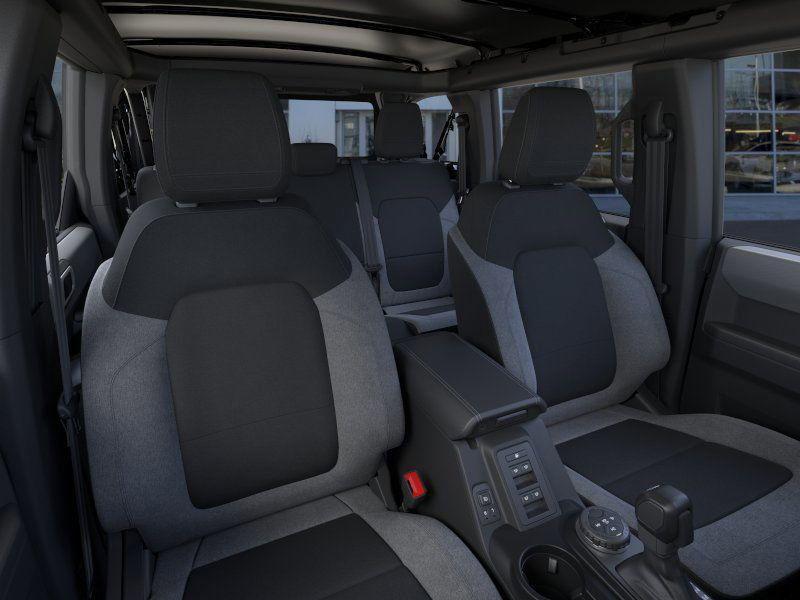 new 2025 Ford Bronco car, priced at $44,910