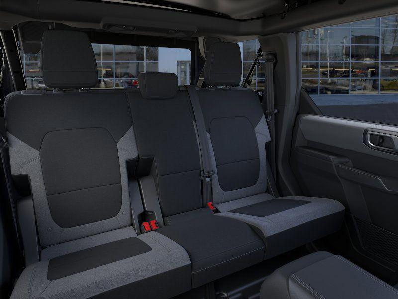new 2025 Ford Bronco car, priced at $44,910