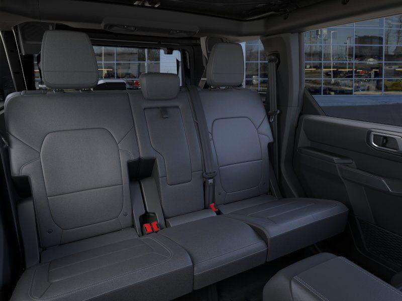 new 2025 Ford Bronco car, priced at $54,424