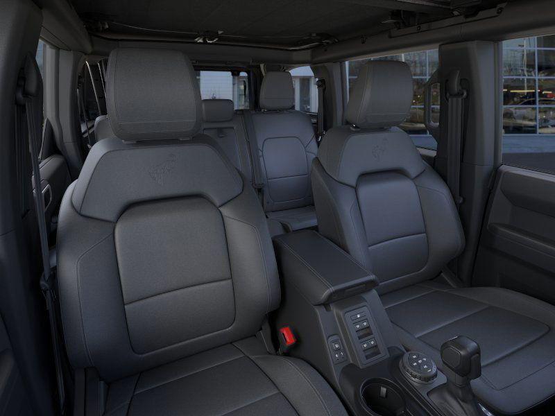 new 2025 Ford Bronco car, priced at $54,424