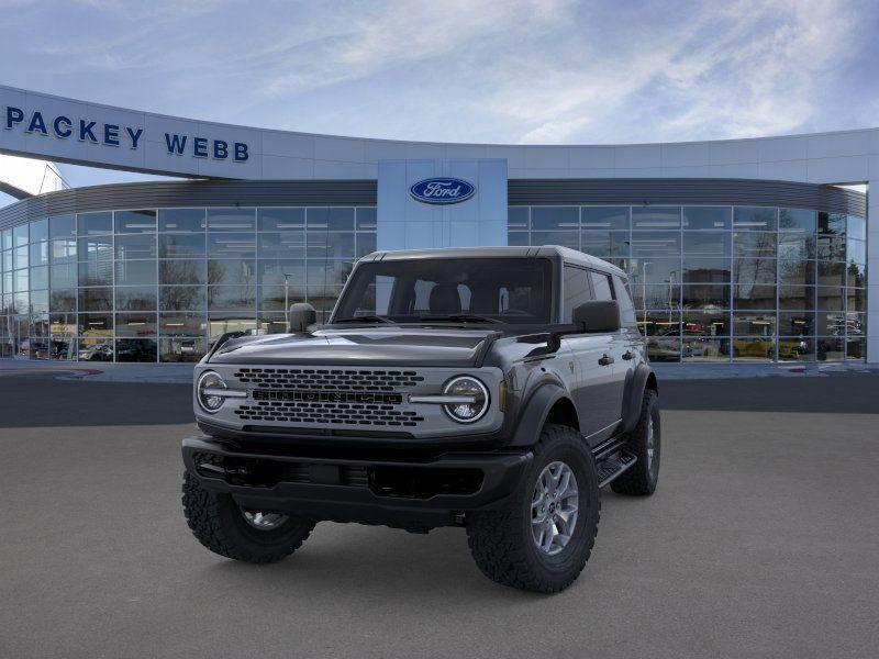 new 2025 Ford Bronco car, priced at $54,424