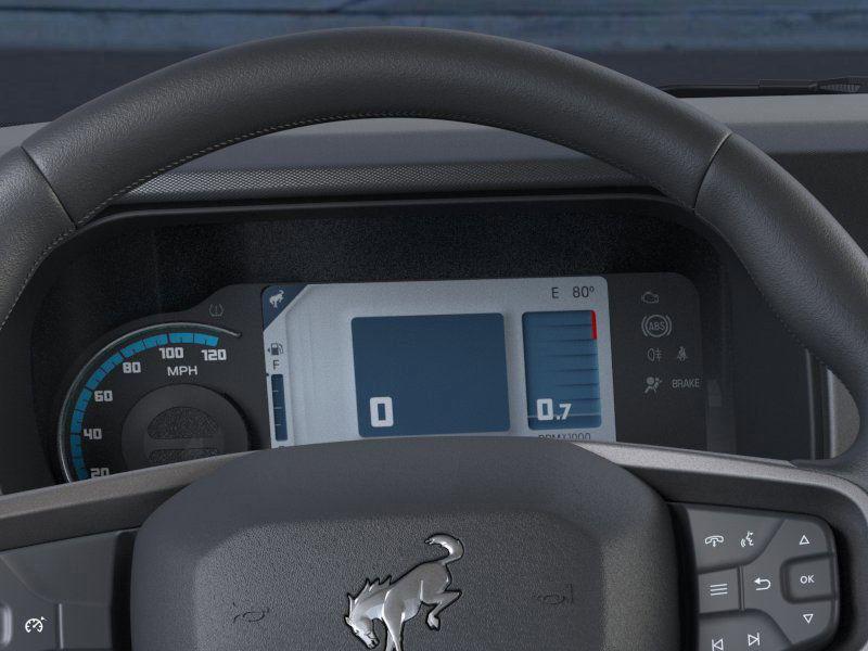 new 2025 Ford Bronco car, priced at $54,424