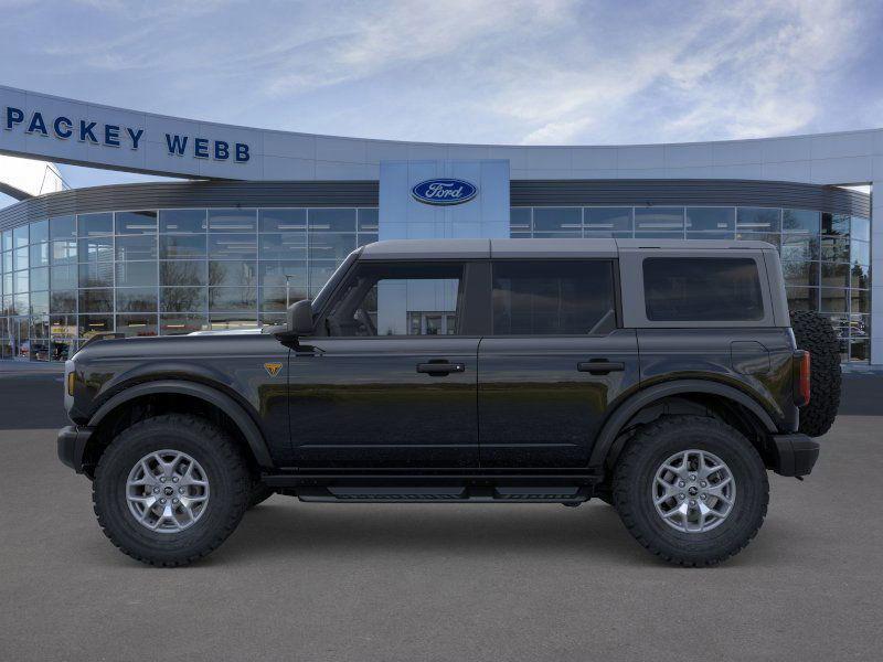 new 2025 Ford Bronco car, priced at $54,424