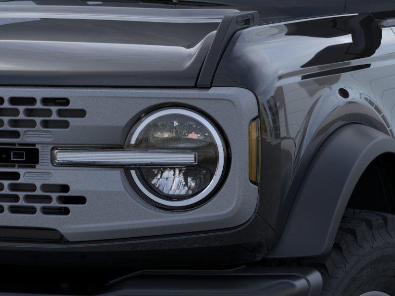 new 2025 Ford Bronco car, priced at $54,424