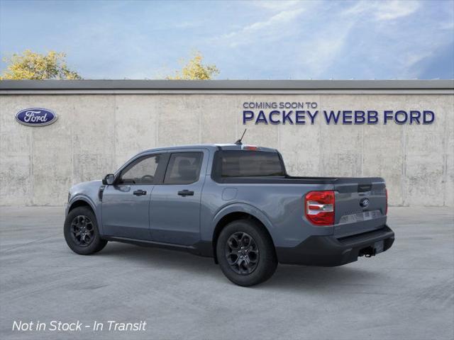 new 2025 Ford Maverick car, priced at $35,855